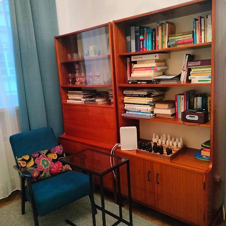 Przytulny Apartament Przy Barbakanie Warsaw Luaran gambar